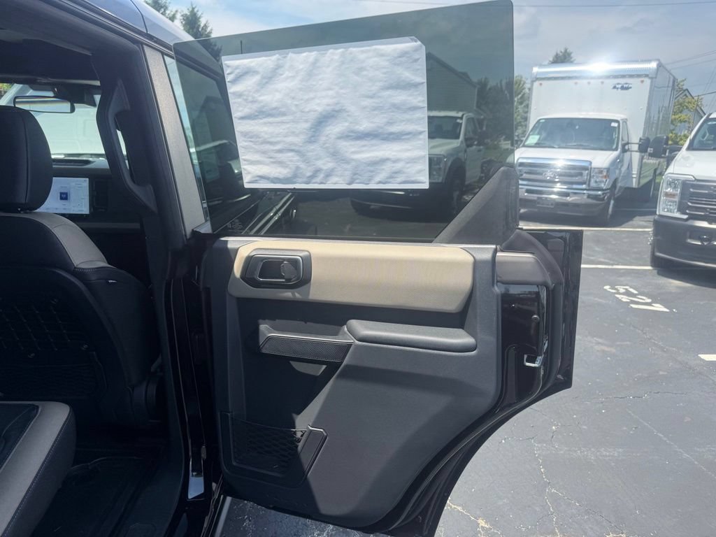 New 2026 Ford Bronco Big Bend w/ Black Diamond Package AWD/4WD image 56