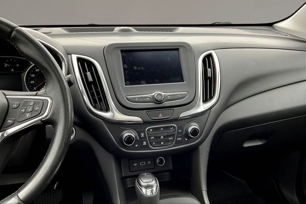 Used 2021 Chevrolet Equinox LT AWD/4WD image 9