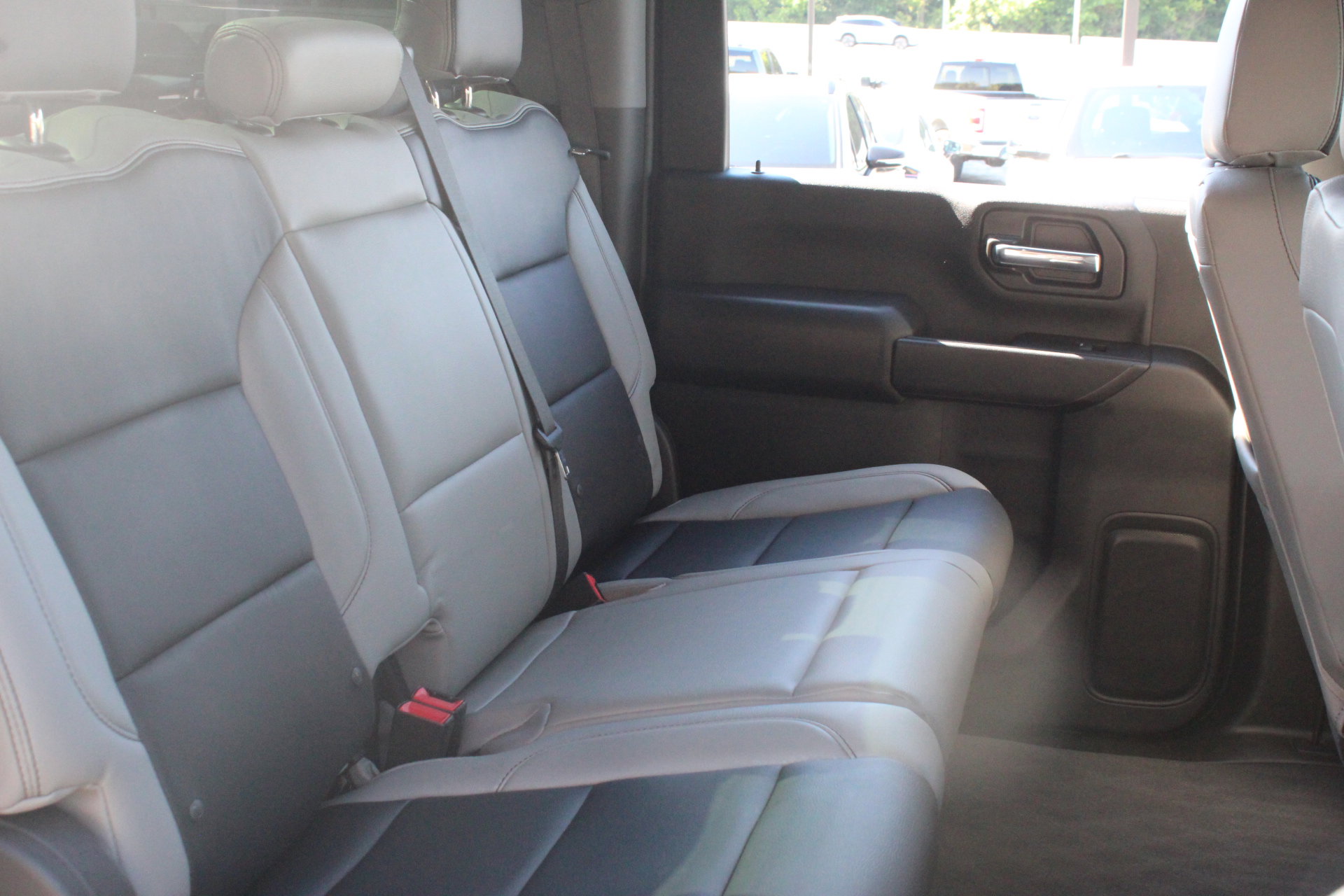 Used 2024 Chevrolet Silverado 2500 Custom w/ Custom Value Package AWD/4WD image 27