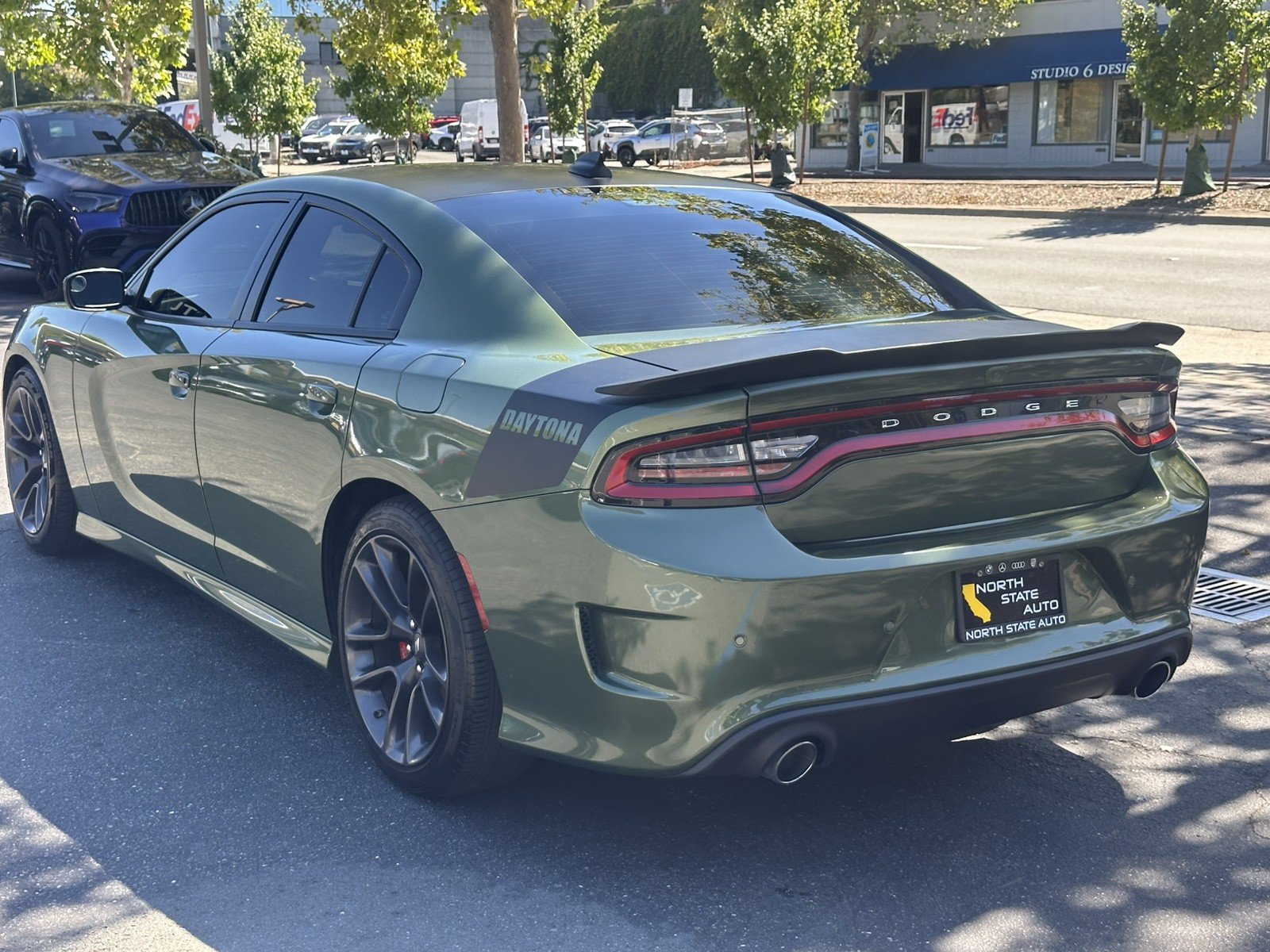 Used 2022 Dodge Charger R/T w/ Daytona Edition Group RWD image 11