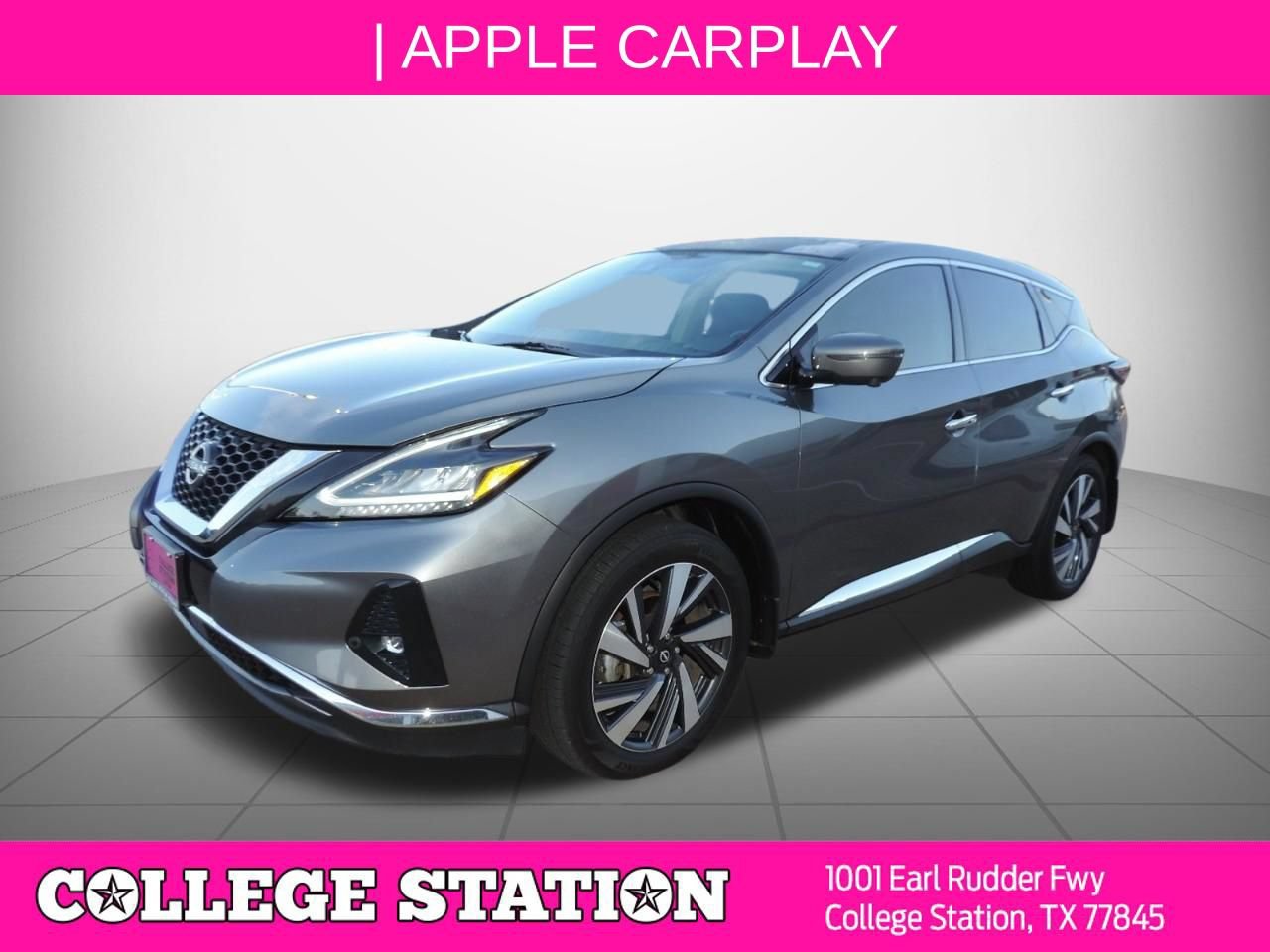 Certified 2024 Nissan Murano SL FWD image 8