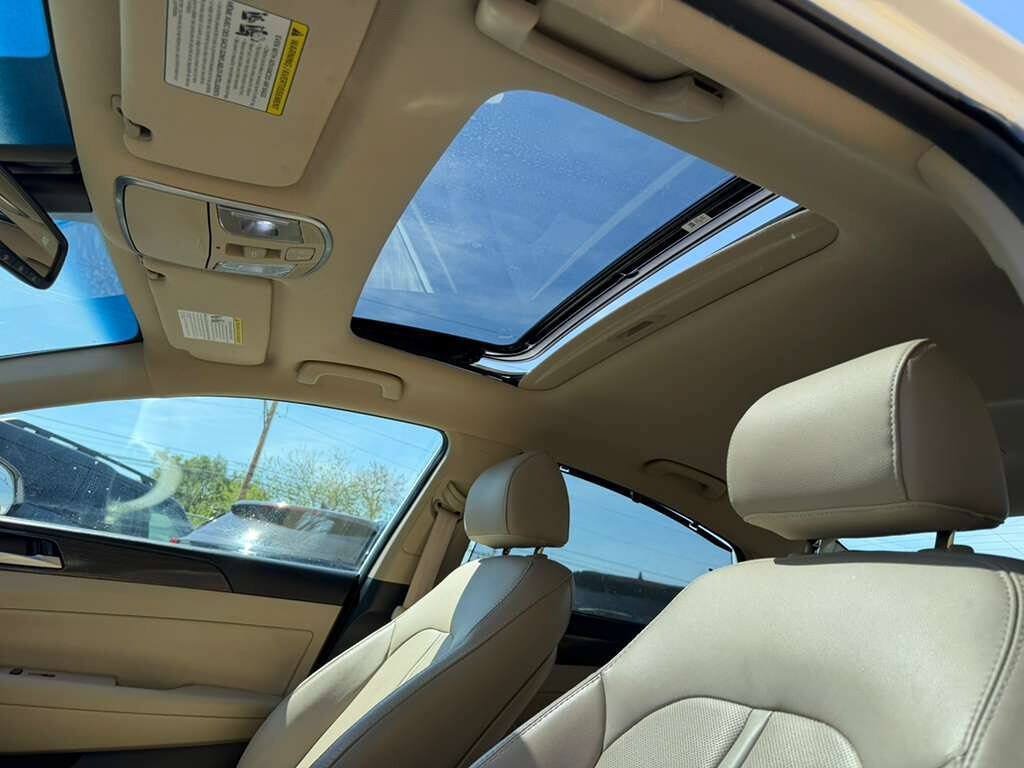 Used 2018 Hyundai Sonata Limited w/ Limited Ultimate Package 03 FWD image 15