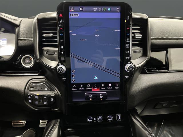 Used 2025 RAM 1500 Rebel w/ G/T Package image 24