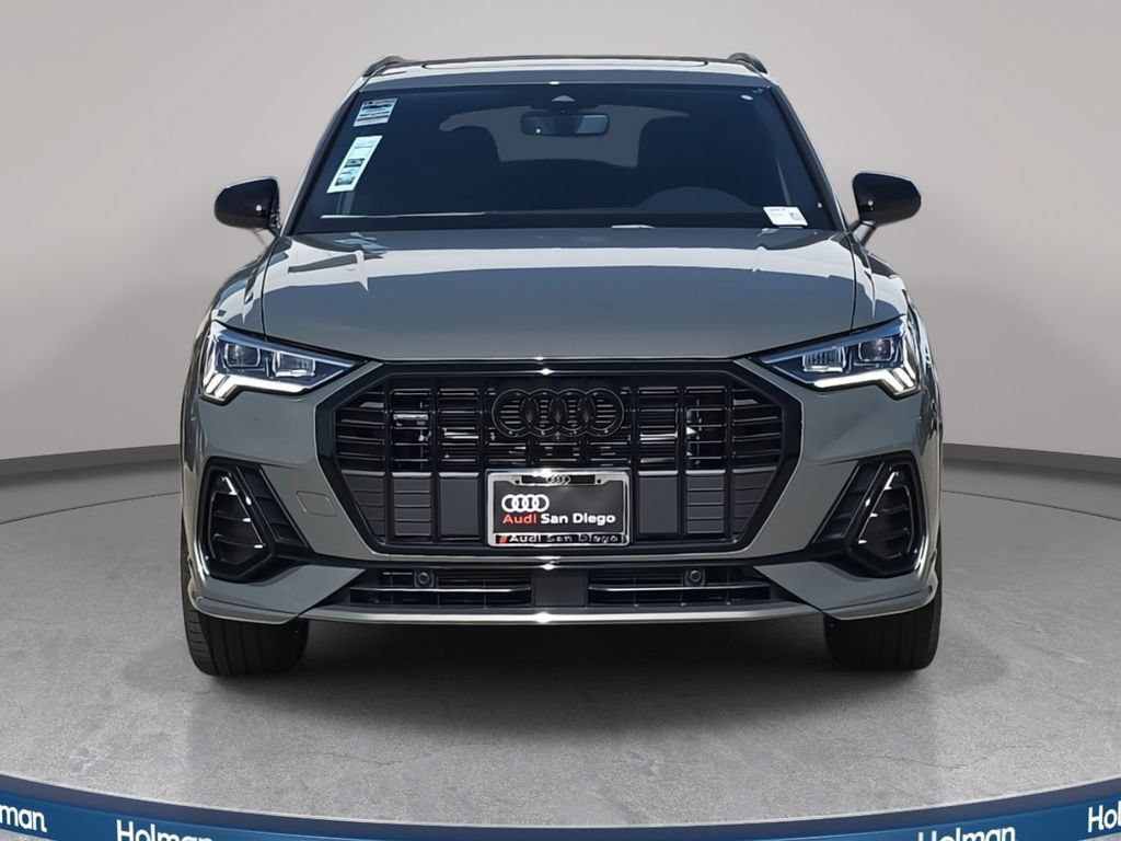 Certified 2025 Audi Q3 2.0T Premium Plus w/ Premium Plus Package AWD/4WD image 8