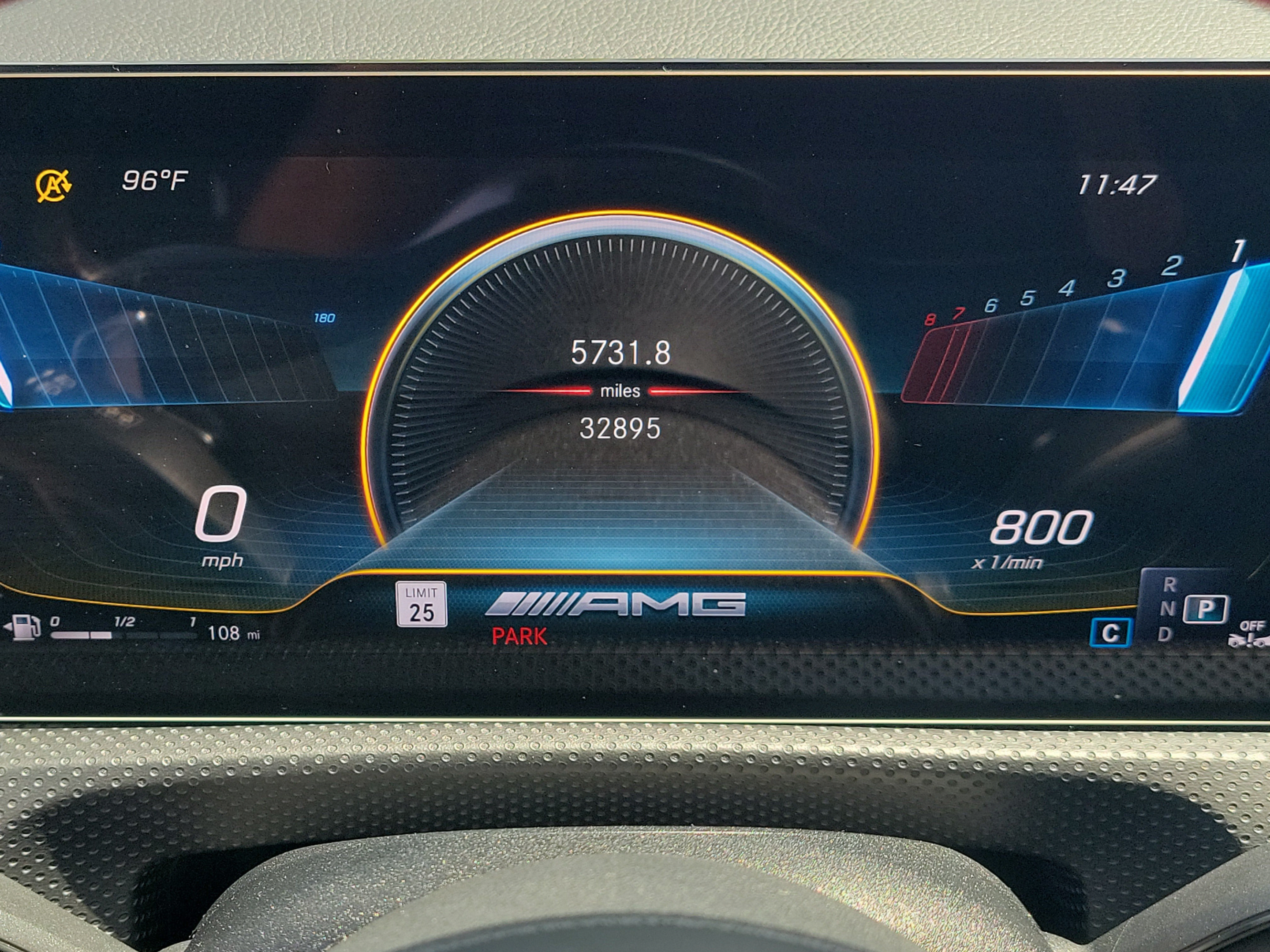 Certified 2023 Mercedes-Benz CLA 35 AMG 4MATIC image 25