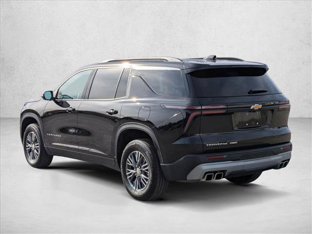 Certified 2026 Chevrolet Traverse LT AWD/4WD image 8