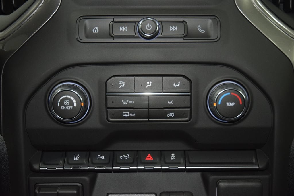 New 2026 Chevrolet Silverado 3500 W/T w/ WT/CX Safety Package AWD/4WD image 33