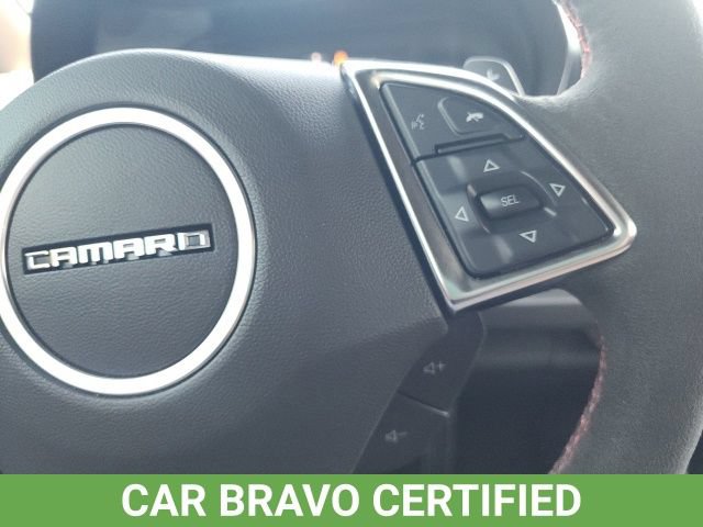Used 2018 Chevrolet Camaro ZL1 RWD image 37