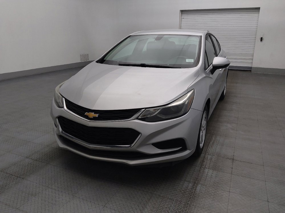 Used 2017 Chevrolet Cruze LT FWD image 15