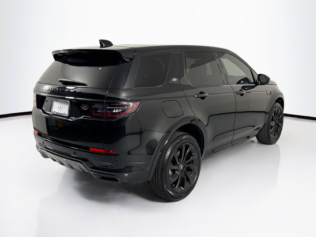 Used 2022 Land Rover Discovery Sport SE R-Dynamic AWD/4WD image 5
