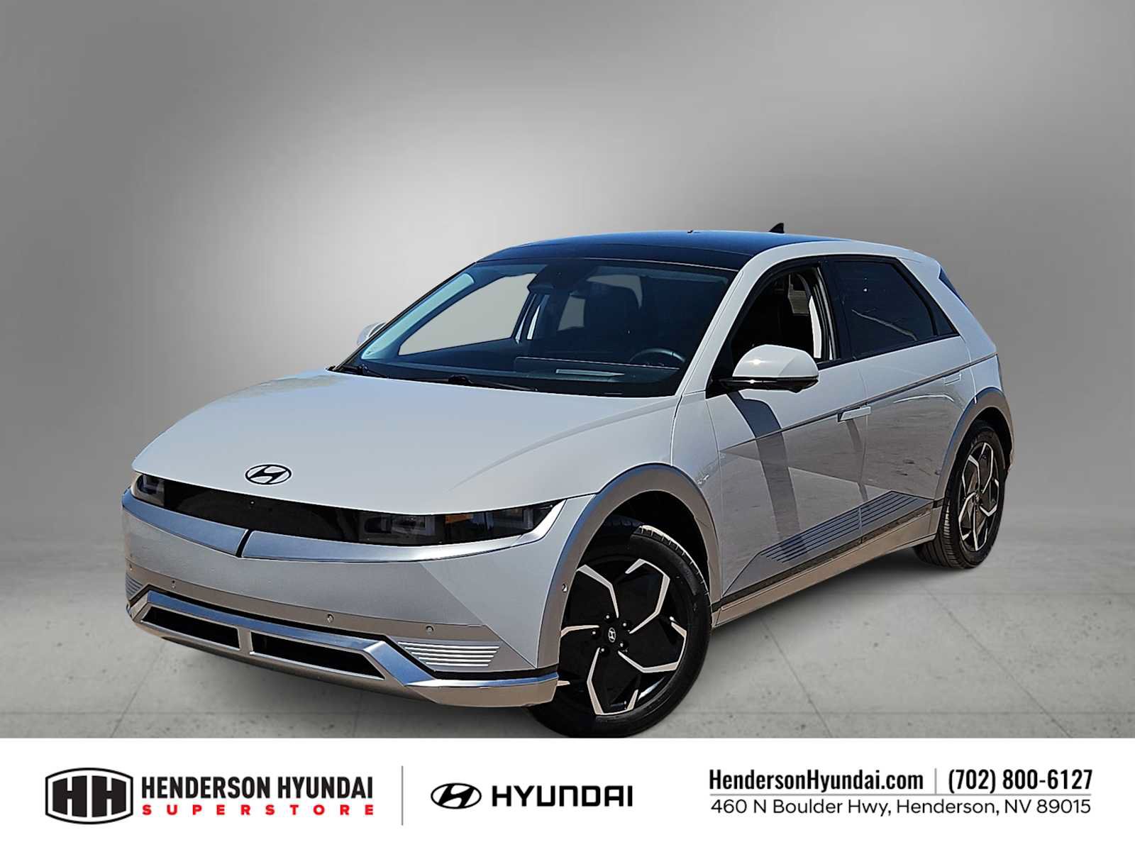 Certified 2024 Hyundai Ioniq 5 Limited RWD image 1