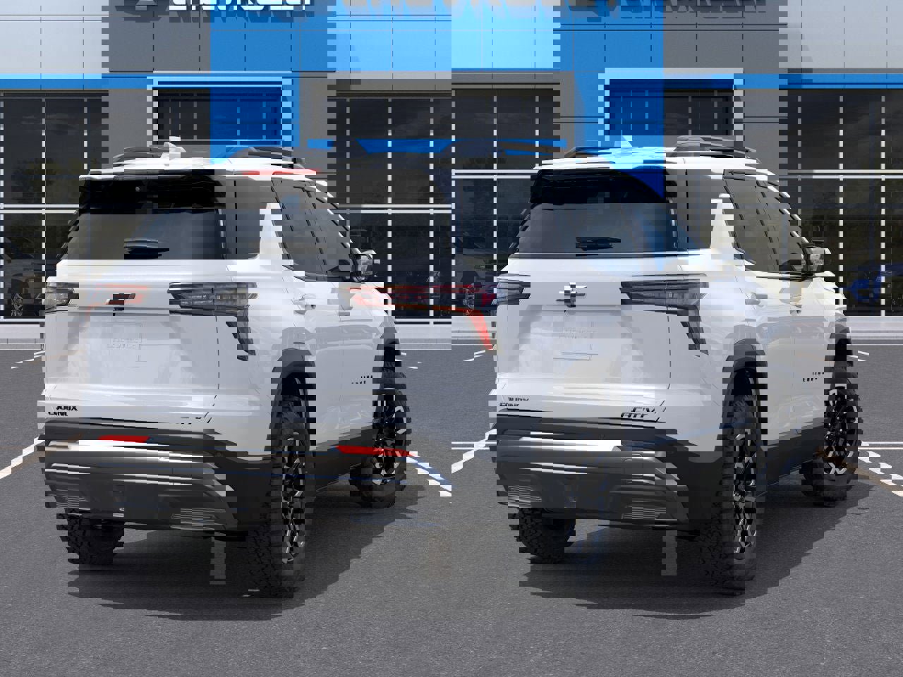 New 2026 Chevrolet Equinox ACTIV w/ Convenience Package III image 19