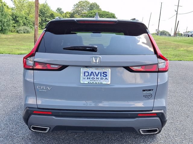 Certified 2024 Honda CR-V Sport Touring image 5