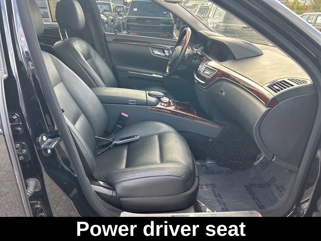 Used 2012 Mercedes-Benz S 550 4MATIC image 23
