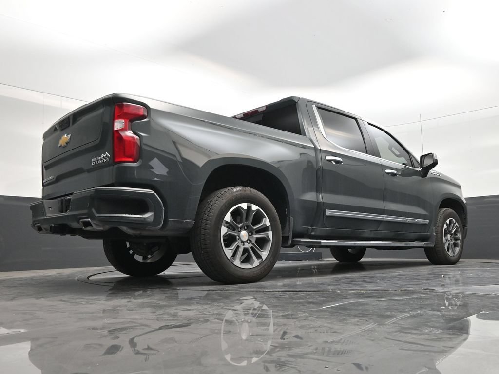 Used 2026 Chevrolet Silverado 1500 High Country RWD image 23