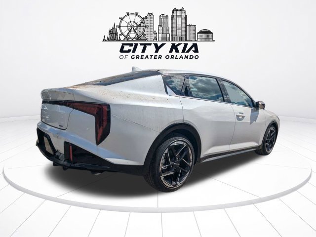 New 2026 Kia K4 GT-Line FWD image 5
