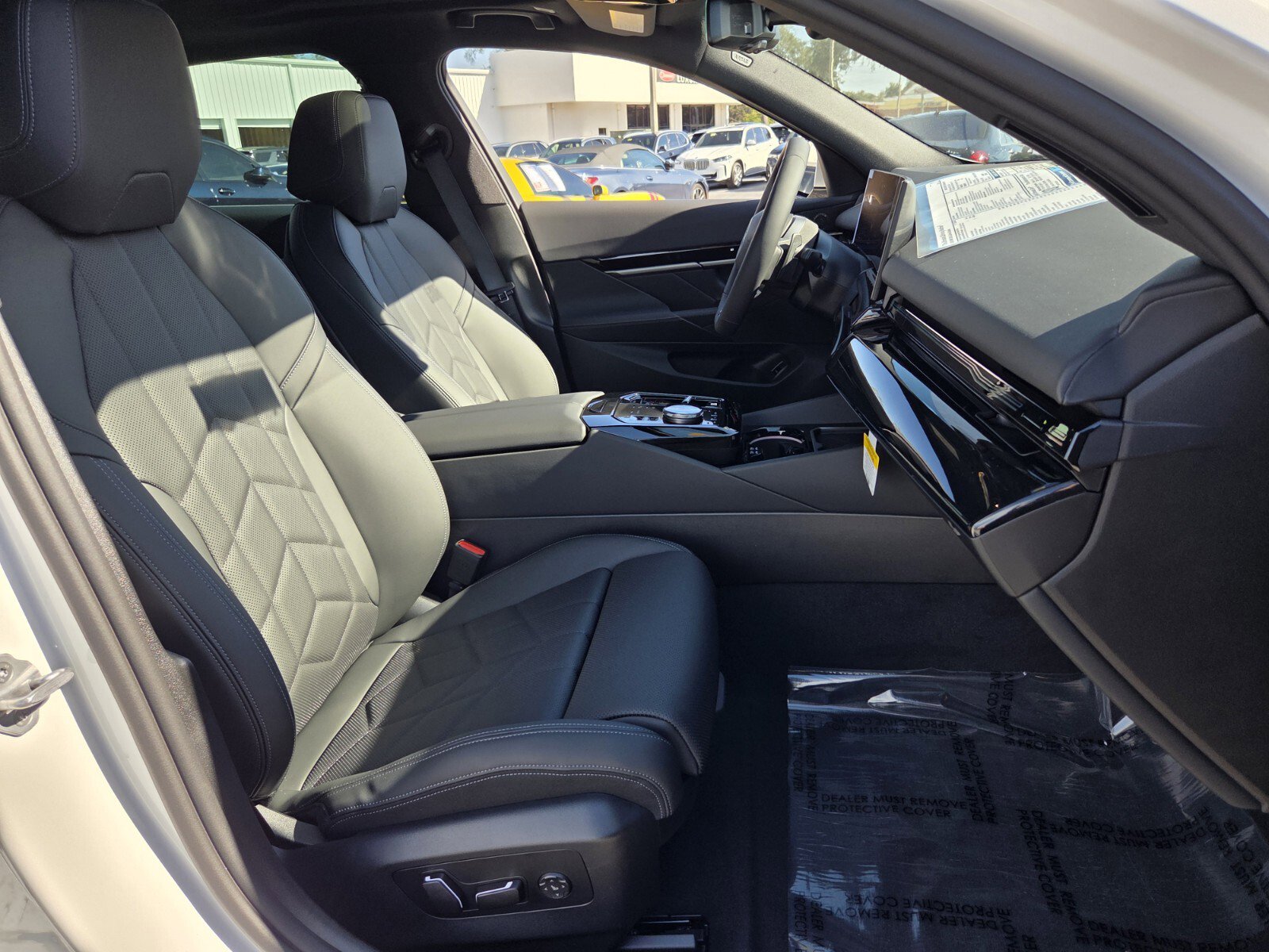 New 2026 BMW 530i xDrive w/ M Sport Package image 17