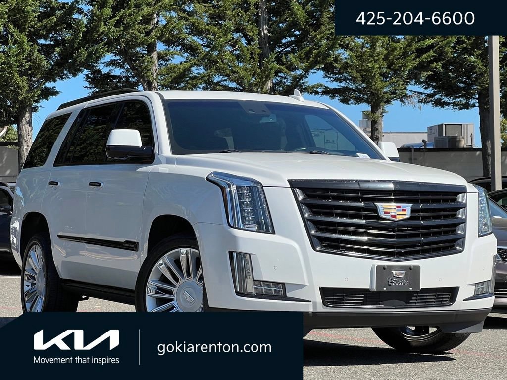 Used 2016 Cadillac Escalade Platinum