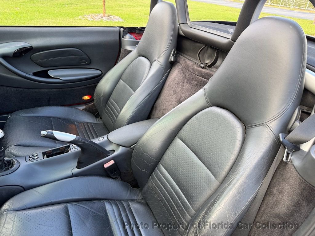 Used 1998 Porsche Boxster image 8