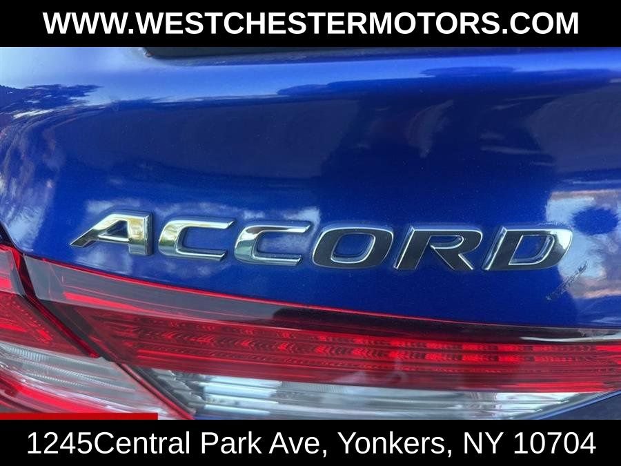 Used 2021 Honda Accord Sport Special Edition image 7