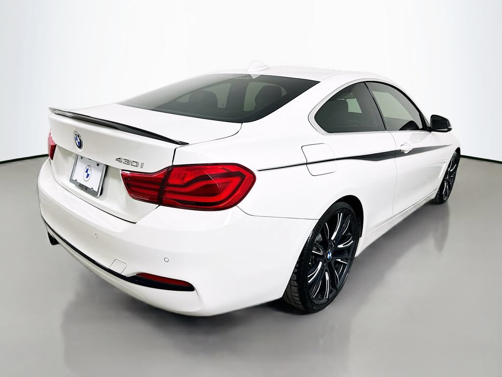 Used 2019 BMW 430i Coupe RWD image 5