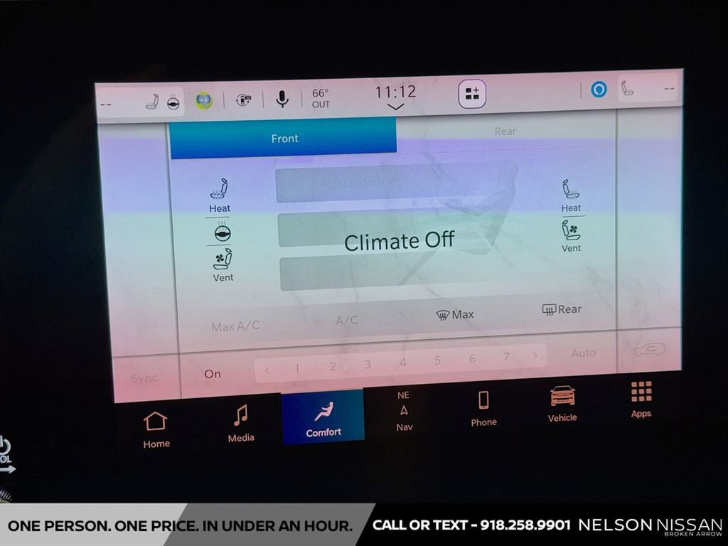 Used 2022 Jeep Wagoneer Series III w/ Convenience Group I image 16