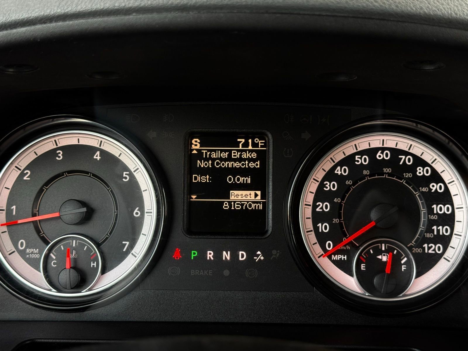 Used 2018 RAM 1500 Tradesman w/ Popular Equipment Group image 40