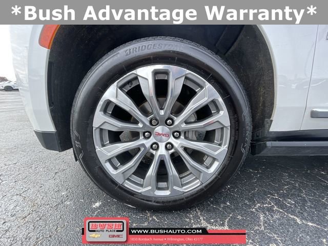 Used 2022 GMC Yukon XL Denali image 34