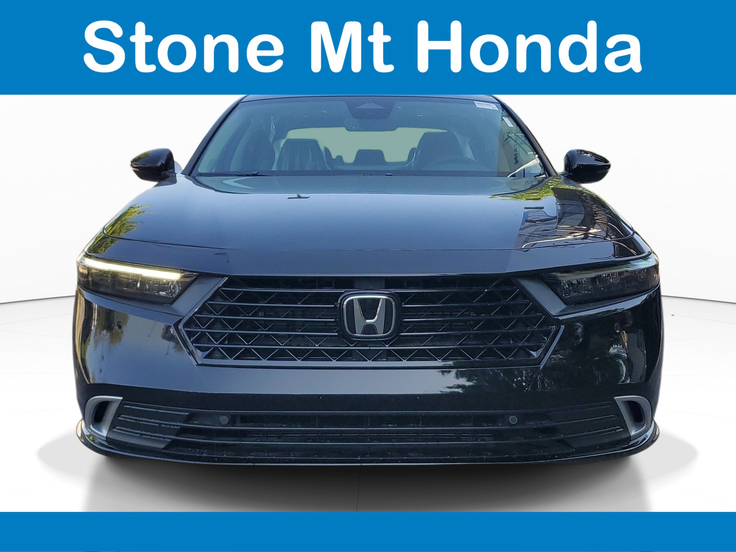 New 2026 Honda Accord Touring image 2