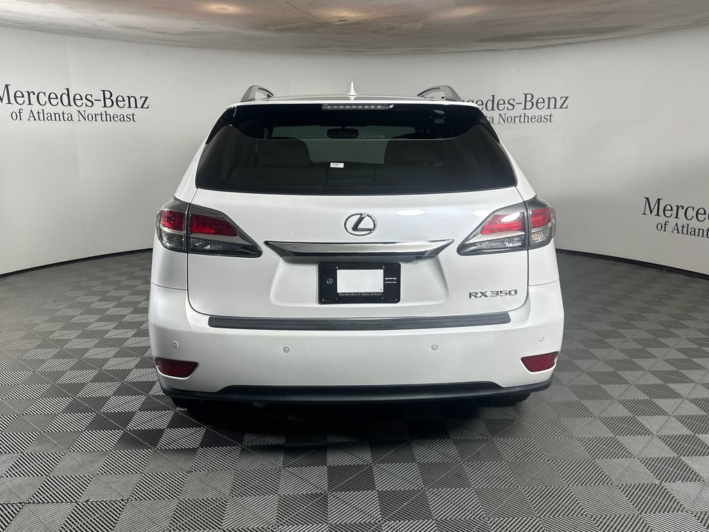 Used 2015 Lexus RX 350 FWD image 6