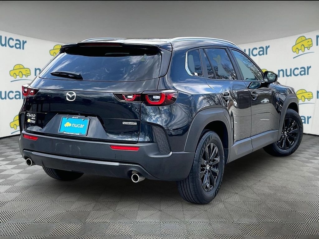 Used 2024 MAZDA CX-50 AWD 2.5 S w/ Preferred Package image 6