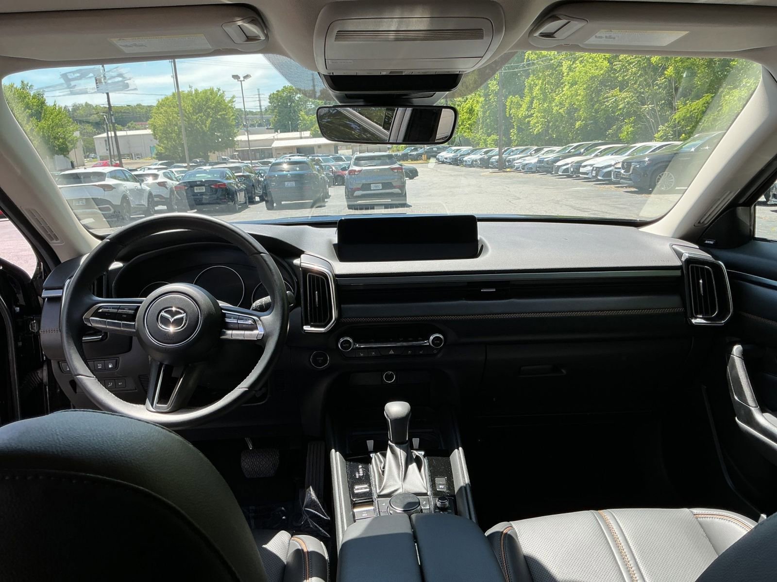 Used 2025 MAZDA CX-50 2.5 Hybrid w/ Premium Plus Pkg AWD/4WD image 30