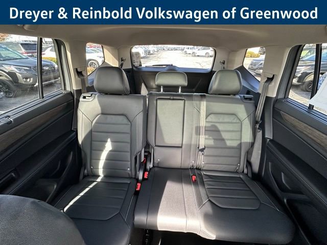 New 2026 Volkswagen Atlas SEL image 32