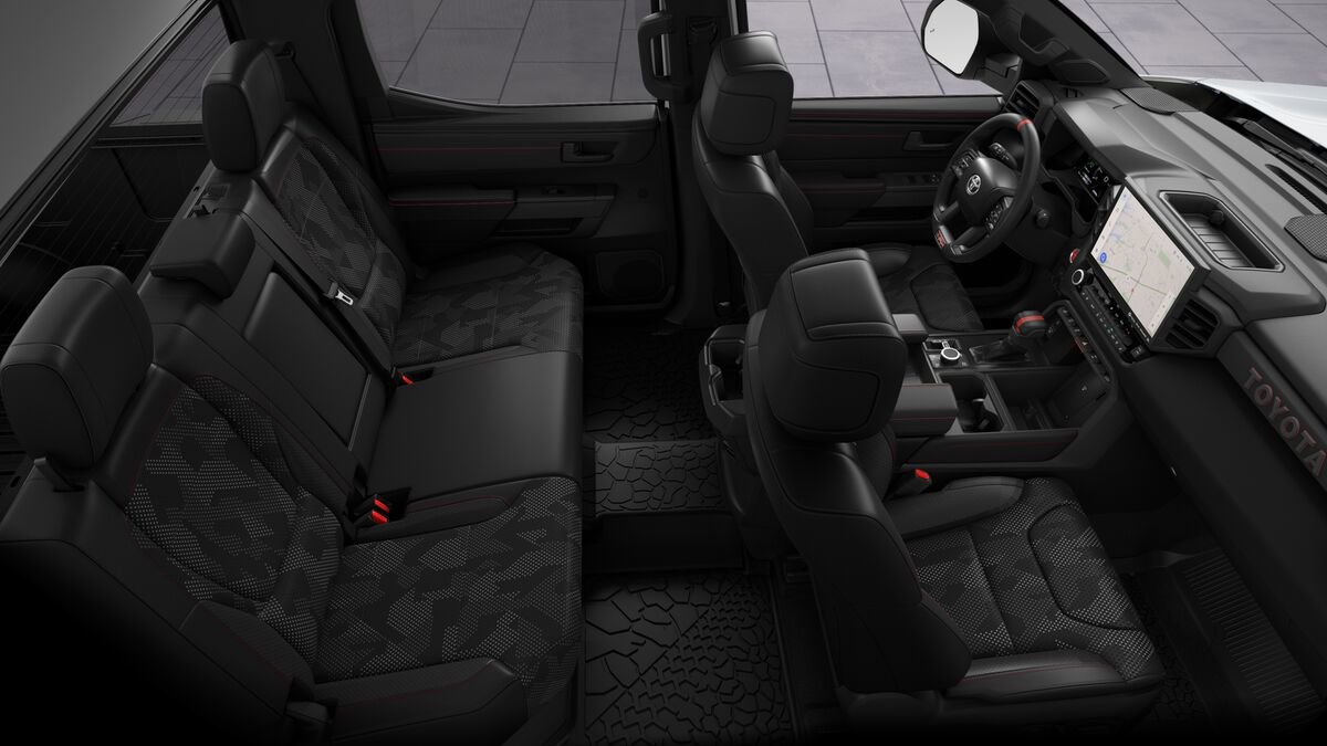 New 2026 Toyota Tundra TRD Pro image 25