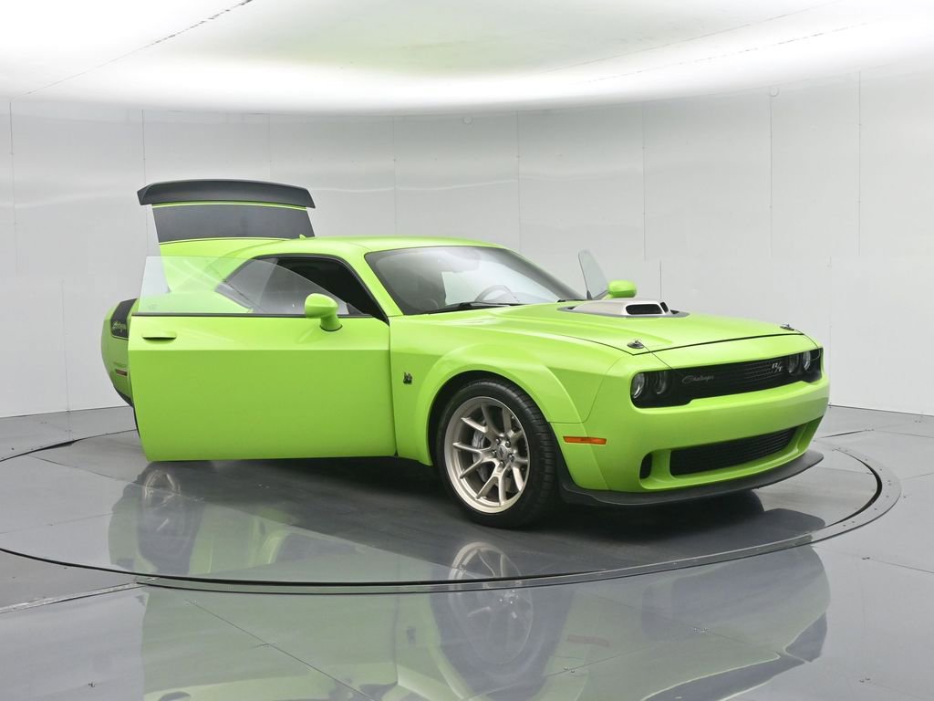 Used 2023 Dodge Challenger R/T Scat Pack image 28
