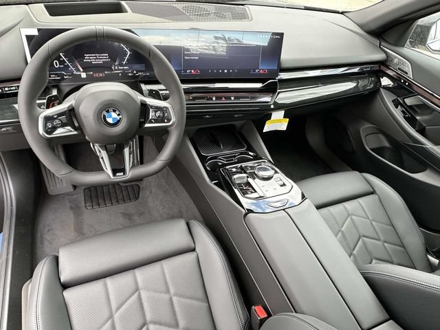 New 2027 BMW 530i xDrive w/ M Sport Package AWD/4WD image 10