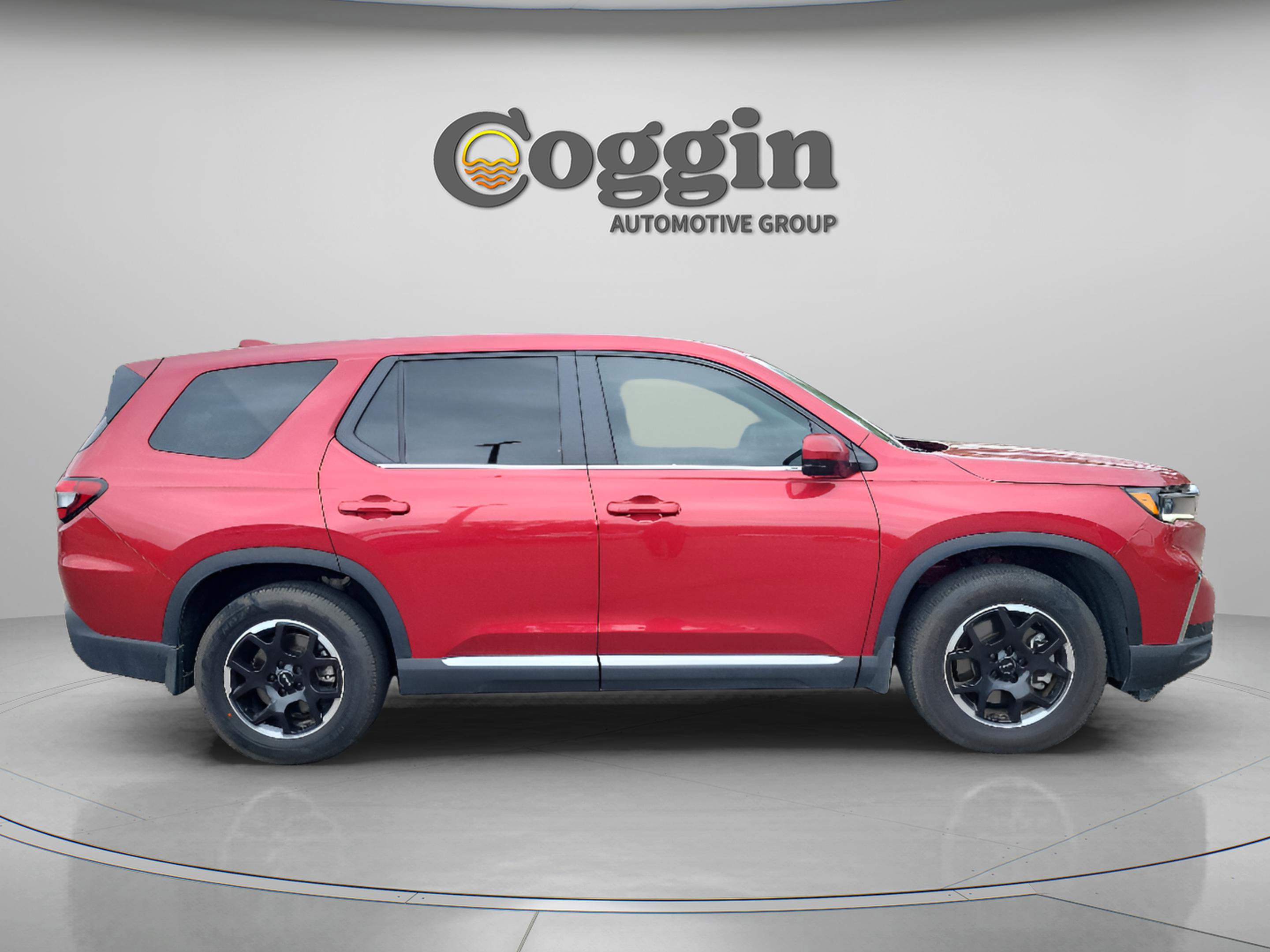 Certified 2025 Honda Pilot EX-L image 6