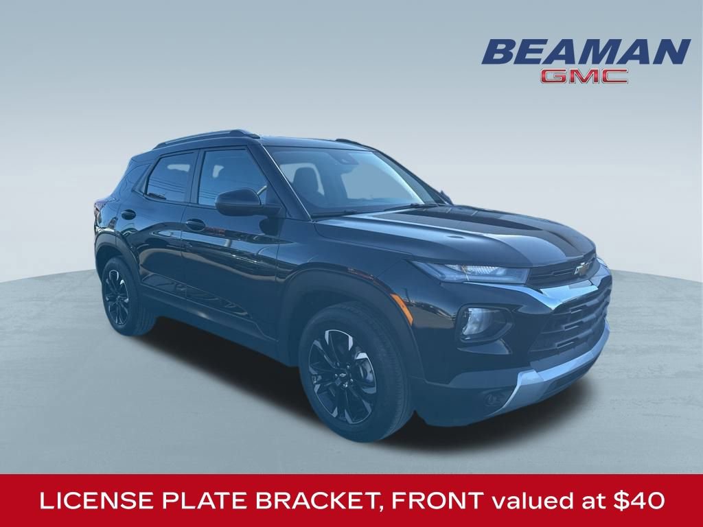 Used 2023 Chevrolet TrailBlazer LT