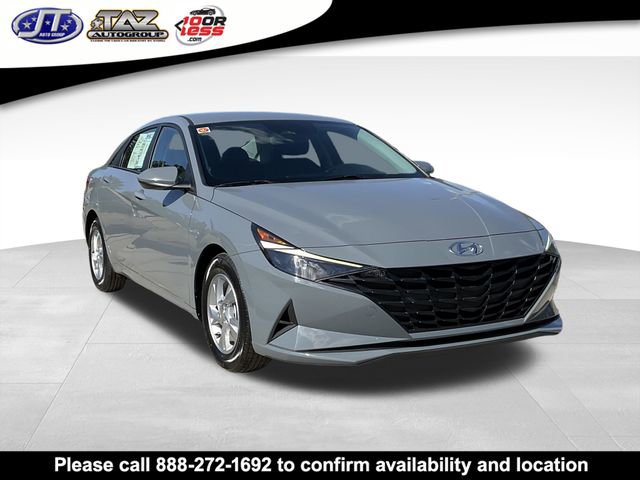Used 2021 Hyundai Elantra SE