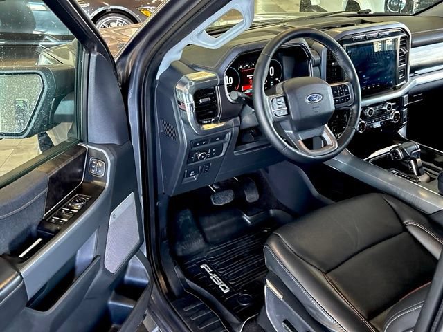 Used 2021 Ford F150 Lariat w/ Equipment Group 501A Mid AWD/4WD image 35