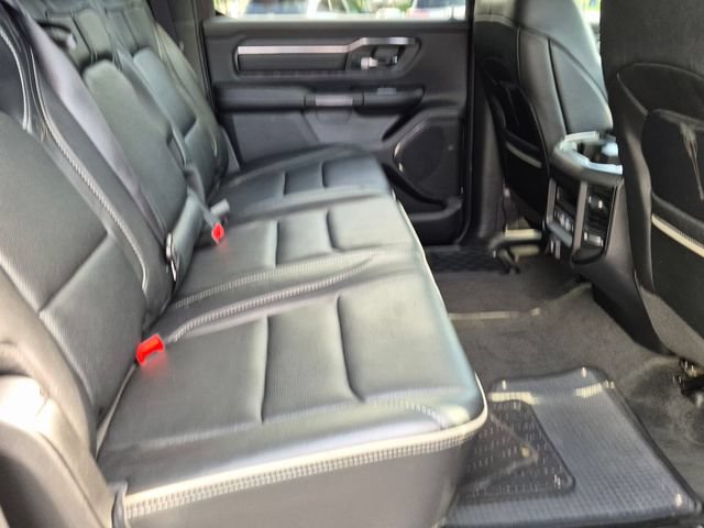 Used 2023 RAM 1500 Limited w/ Body Color Bumper Group AWD/4WD image 33