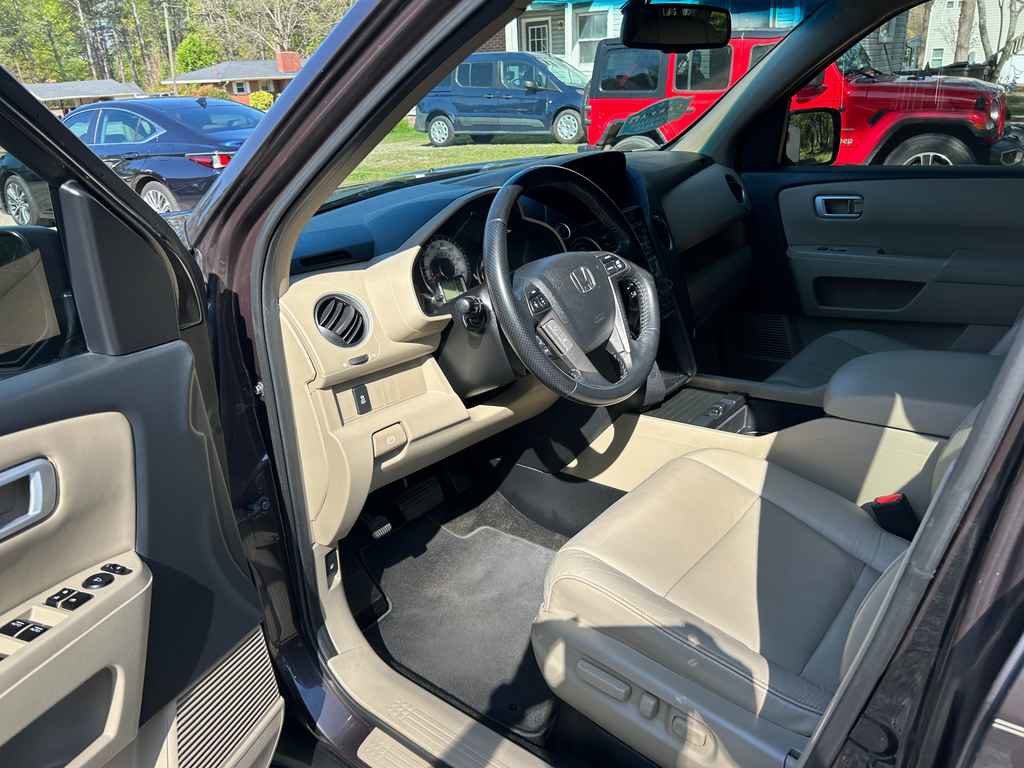 Used 2013 Honda Pilot EX-L image 8