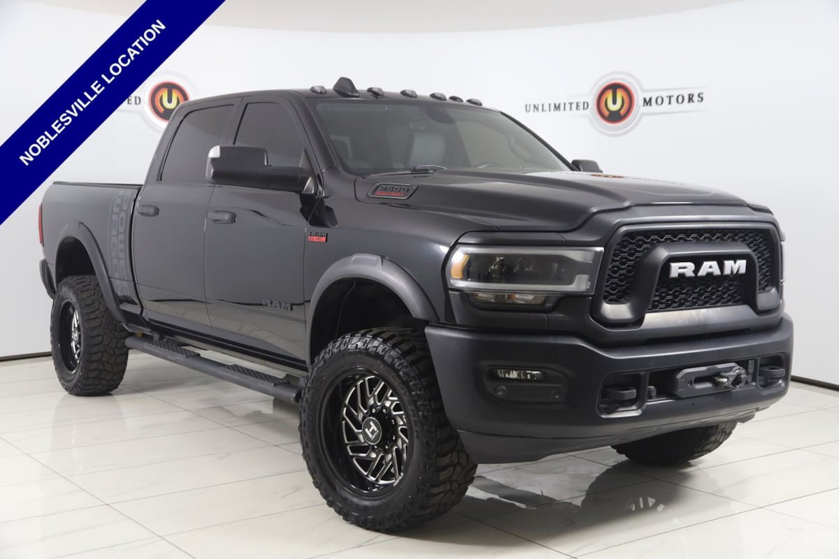 Used 2020 RAM 2500 Power Wagon