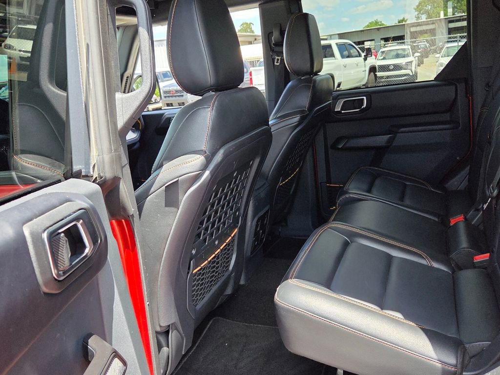 Used 2024 Ford Bronco Badlands AWD/4WD image 5