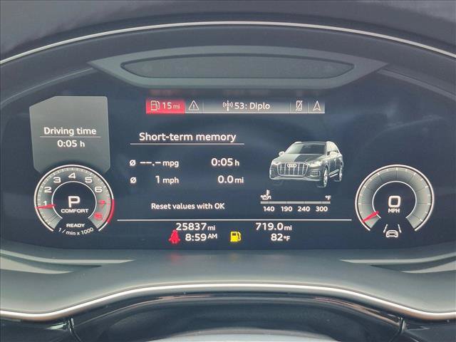 Certified 2023 Audi Q7 2.0T Premium Plus w/ Premium Plus Package AWD/4WD image 11