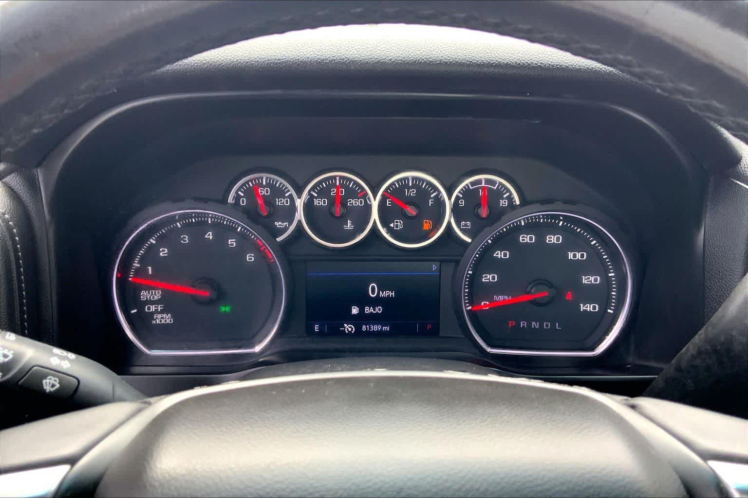 Used 2020 Chevrolet Silverado 1500 LT w/ Texas Edition RWD image 25