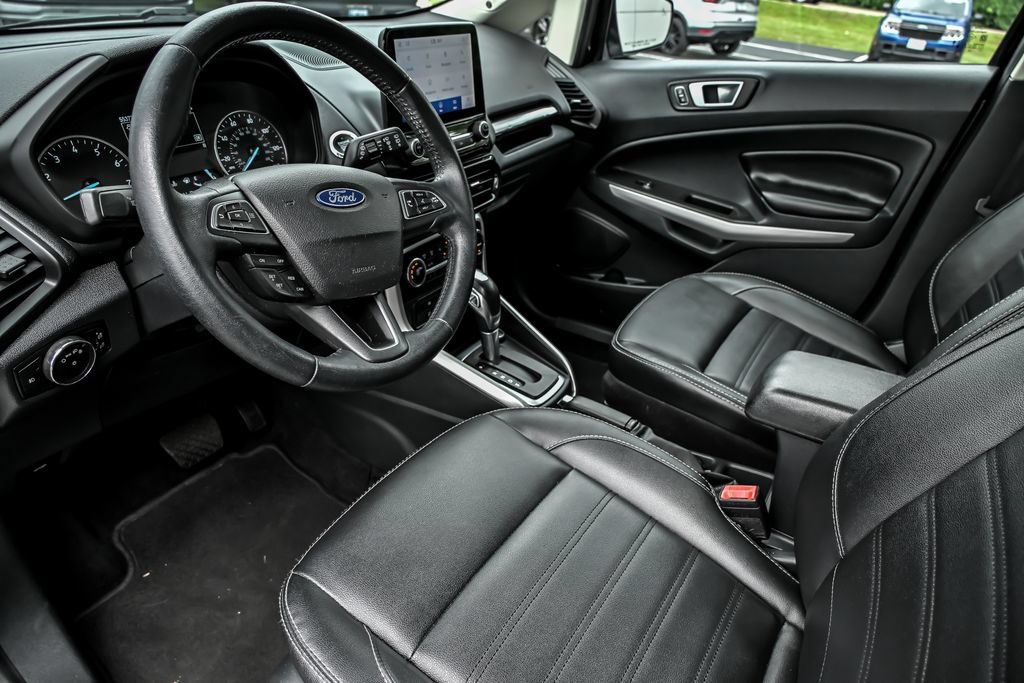 Used 2021 Ford EcoSport Titanium AWD/4WD image 11