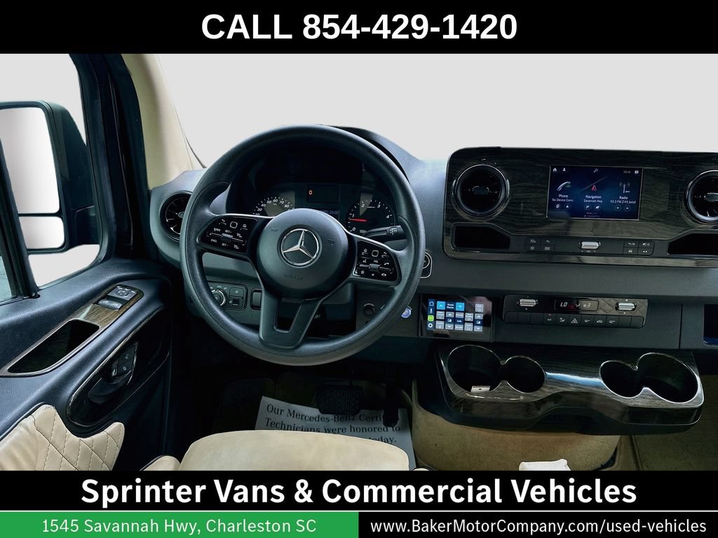 Used 2019 Mercedes-Benz Sprinter 3500 image 22