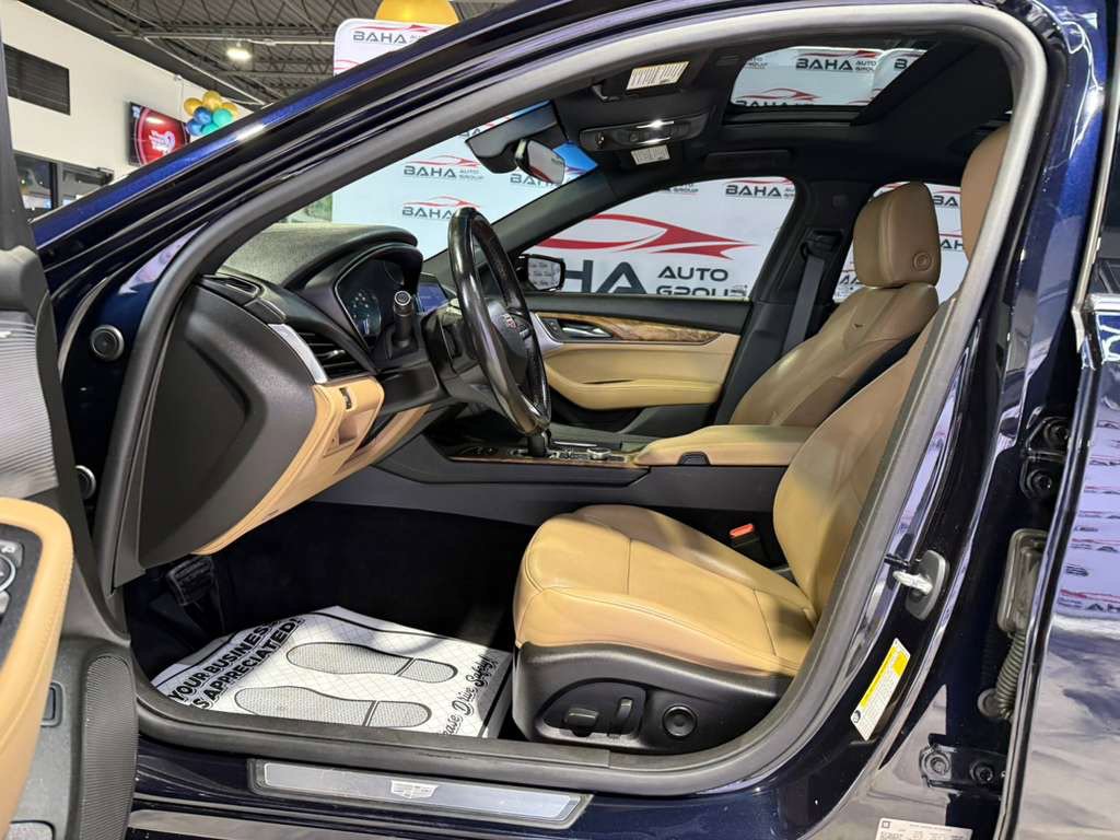 Used 2021 Cadillac CT5 Premium Luxury image 27