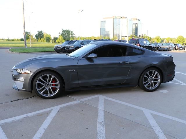 Used 2023 Ford Mustang GT Premium w/ Security Package RWD image 3